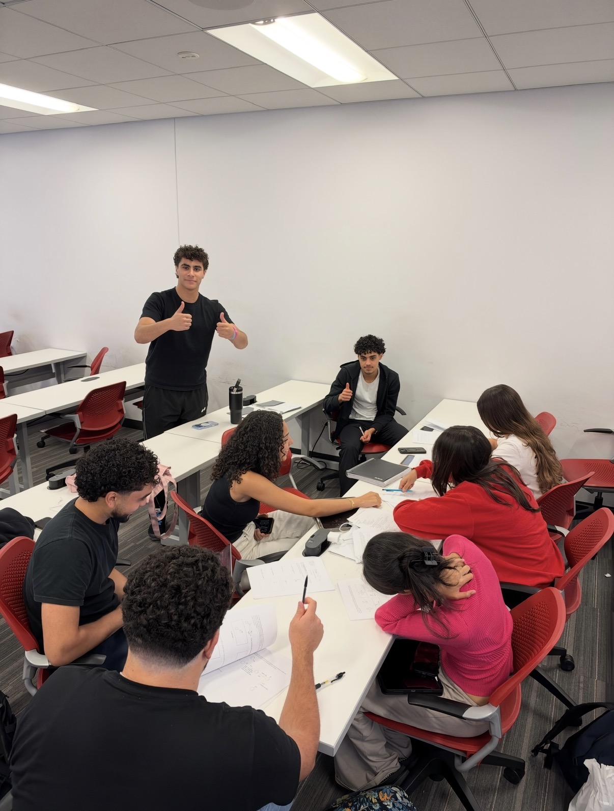 OChem After Hours Workshop