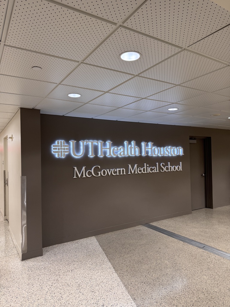 McGovern Medical School Tour