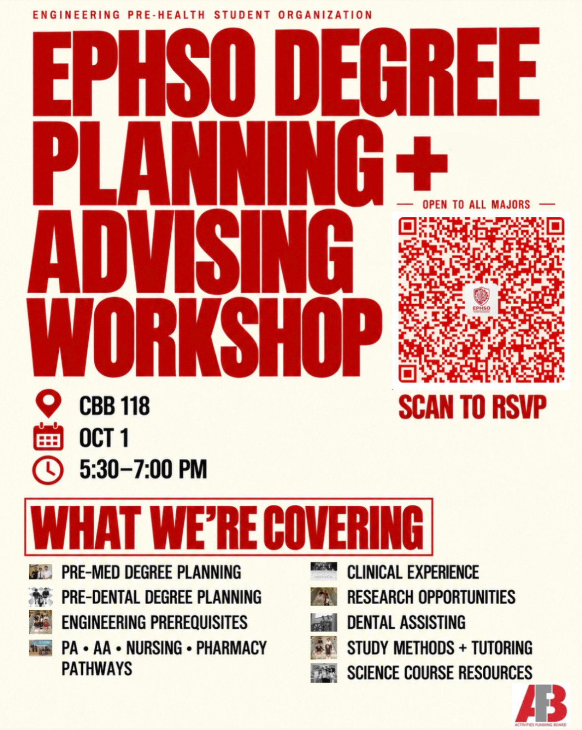 Academic & Career Pathways Workshop
